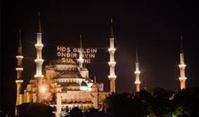 Ramazan'da en uzun ve en kısa orucun tutulacağı şehirler