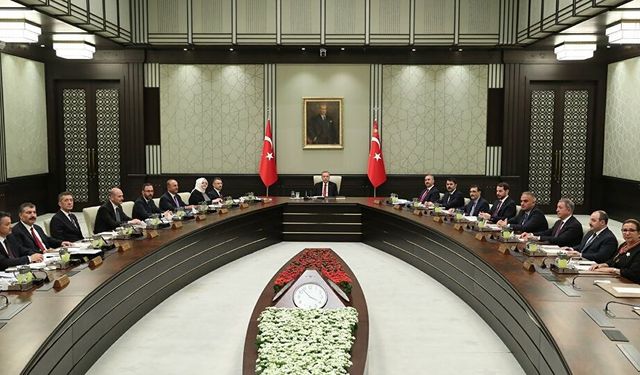 Kabine de sürpriz değişikliklerin devamı  Haziran'a mı ertelendi?