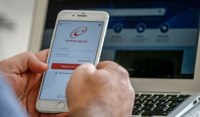 65 yaş üstü vatandaşlara "adrese teslim e-Devlet şifresi" için nasıl başvuru yapılacak
