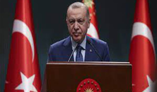 Cumhurbaşkanı Erdoğan: 15 gün kısmi kapanma uygulamasına geçiyoruz