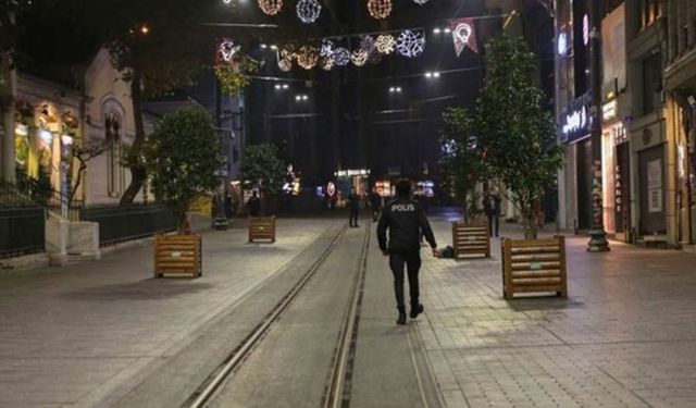 Tam Kapanma Sürecinde, Kısıtlamadan Muaf  Yerler ve Kişilerin Listesi Açıklandı