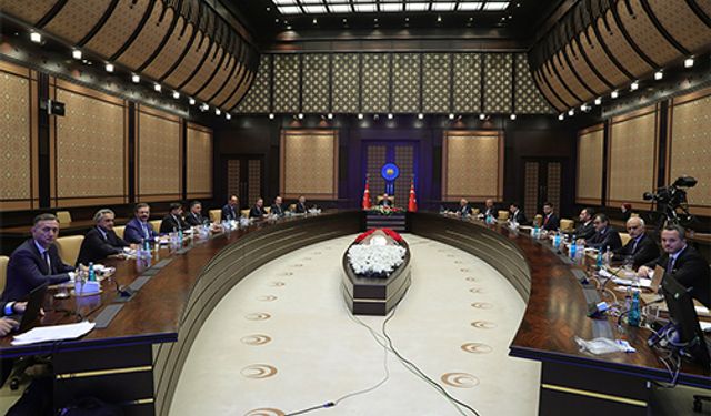 Cumhurbaşkanı Erdoğan: Normalleşmeyle İlgili Açıklamalarda Bulundu