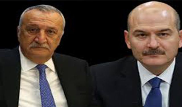 Bakan Soylu'nun Çağrısına Yanıt Gecikmedi, Mehmet Ağar İstifa Etti