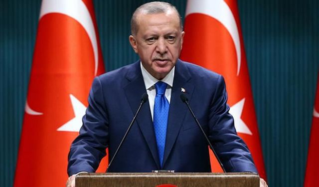 Cumhurbaşkanı Erdoğan: Yeni Müjde Cuma Günü