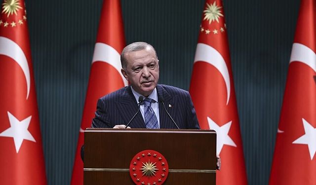 Cumhurbaşkanı Erdoğan:1 Temmuz'dan İtibaren Sokağa Çıkma Yasakları Kalkıyor