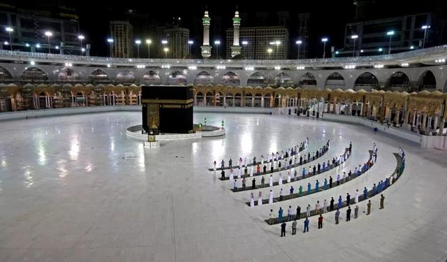Suudi Arabistan Yeni Hac Kararını Açıkladı