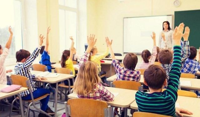 2022-2023 Eğitim yılı takvimi belli oldu!