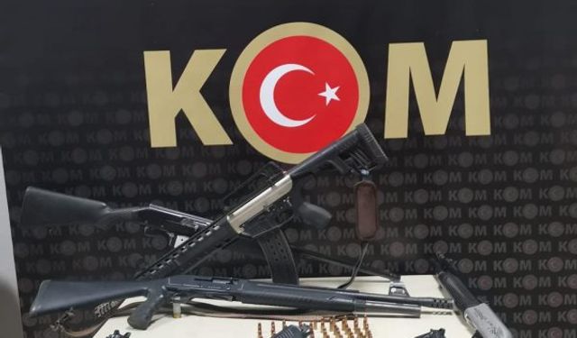 Yasa dışı ticaret yapan iki kişi yakalandı