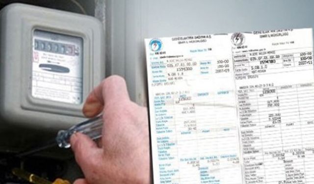 Doğubayazıt’ta Yüksek Elektrik Faturalarına Protesto
