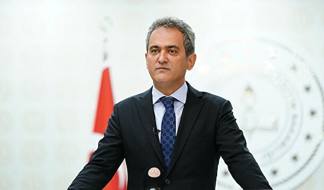 Bakan Özer’den öğrencilere müjde!