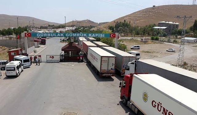 Doğubayazıt’ta Gürbulak Gümrük Kapısı'nda eroin ele geçirildi
