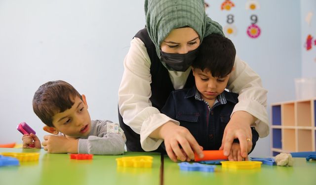 ‘Anaokulu/Anasınıfı Desteği’ Programına 500 milyon TL kaynak