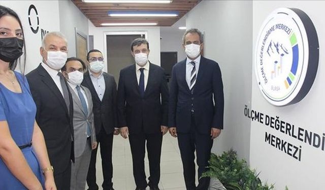 81 İlde Ölçme Değerlendirme Merkezi Kuruldu