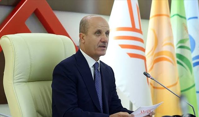 YÖK Başkanı Özvar’dan açıklama geldi!