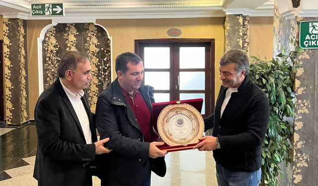 DTSO Başkanı Cemal Can’dan Ağrılı İş İnsanlarına Büyük Jest!