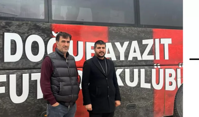 Doğubayazıt Futbol Kulübü, TFF’ye itiraz başvurusu yaptı