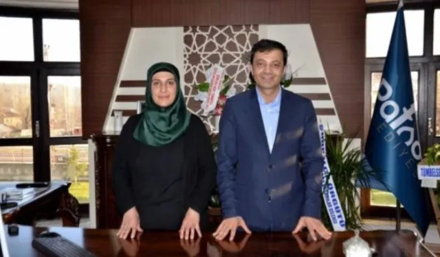 Patnos Belediye Başkanı ve Belediye Eş Başkanı gözaltına alındı!