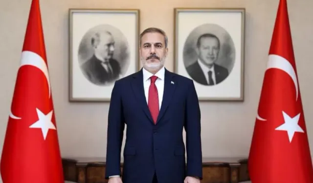 Dışişleri Bakanı Fidan, İran’a gidecek