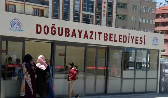 Ağrı Doğubayazıt Belediyesi personel alacak!