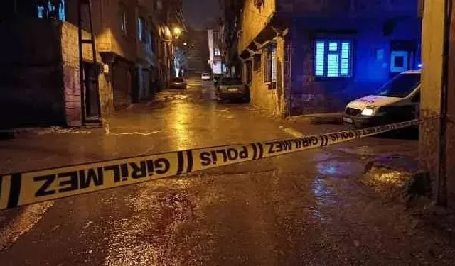 Patnos’taki kavgada 3 kişi yaralandı!