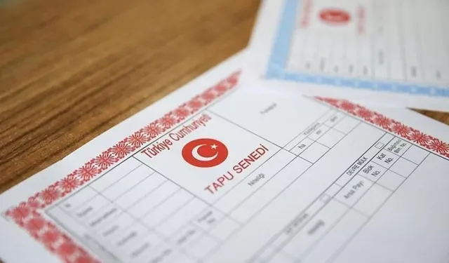 Hisseli tapu satışında yeni dönem başlıyor!