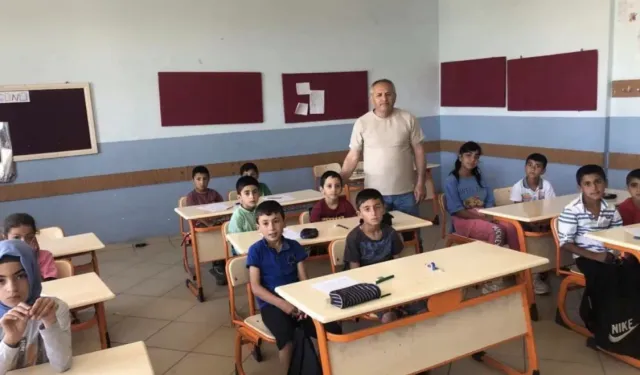Ağrı’daki yaz kurslarına 2 bin 537 öğrenci katıldı!