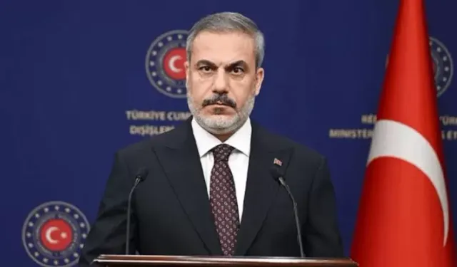 Dışişleri Bakanı Fidan’dan BM’ye sert tepki!