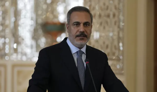 Dışişleri Bakanı Fidan Hamas lideri ile görüştü