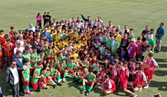 AİÇÜ ev sahipliğindeki UYAFA Ağrı Dağı Cup 2023 Sona Erdi