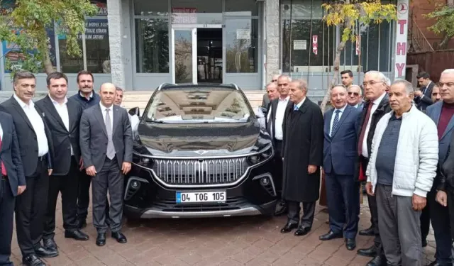 DTSO Başkanı Cemal Can, “Cumhuriyetimizin 100. yılında bizlere bu gururu yaşatanlara teşekkürler”