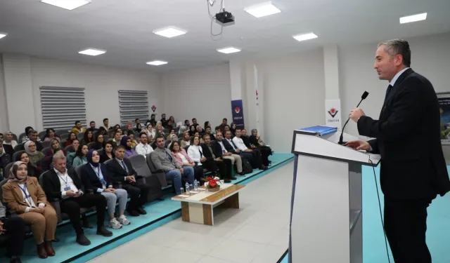 Ağrı'da Proje Yazma Eğitimi Düzenlendi