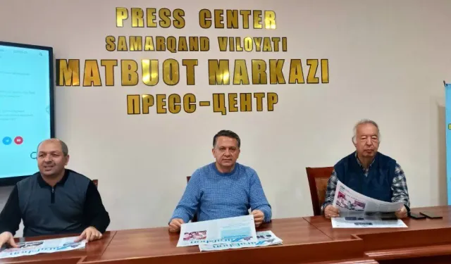 KGK’dan, Özbekistan’da güçlü bağlantılar