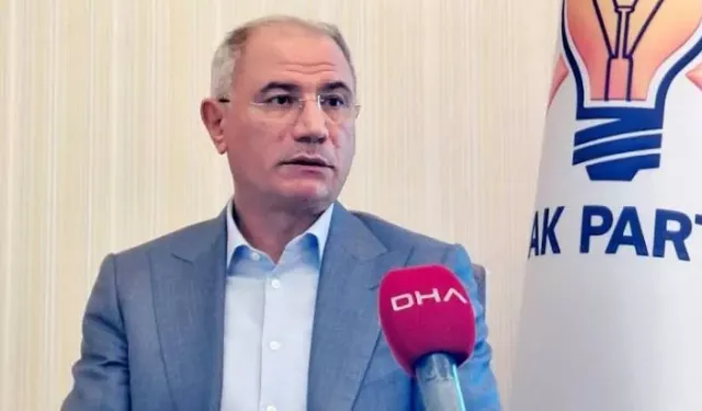 AK Parti Genel Başkanvekili Ala, seçimle ilgili açıklamada bulundu!