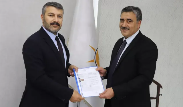 Latif Birgül, Belediye Başkanlığı için müracaat etti!