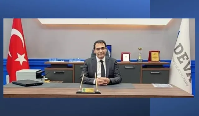 Murat Dağtekin DEVA Partisi’nden istifa etti!