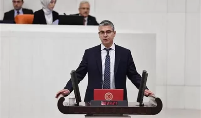 HEDEP Ağrı Milletvekili Bozdağ’ın dosyası, Meclis’e gönderildi