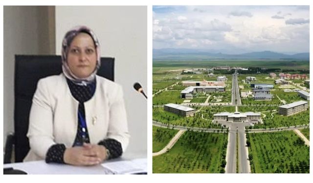 Emine Teyfur, profesör unvanına hak kazandı!