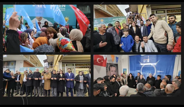 AK Parti Diyarbakır Milletvekili Suna Kepolu Ataman, Diyarbakır için hazır ve kararlı!