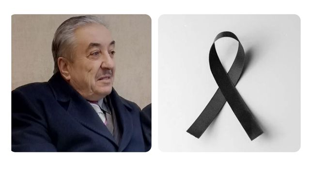 Öğretmen Ahmet Aslan Vefat Etti