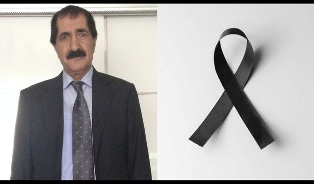 Salih Kızılaslan Vefat Etti