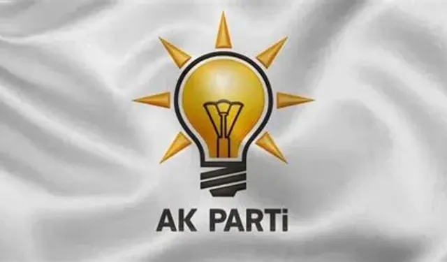 AK Parti İl Başkanı istifa etti!