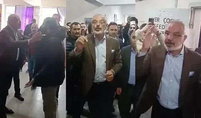 DEM Parti Ağrı Milletvekili Sakık’ın dosyası TBMM’de!