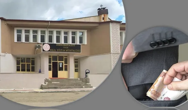 Doğubayazıt, büyük bir yolsuzluk olayıyla çalkalanıyor!