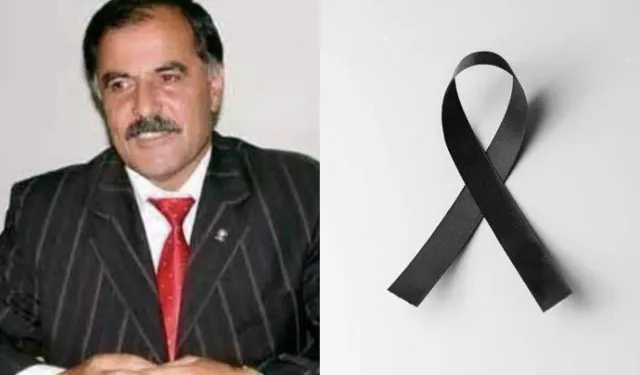 Kanaat Önderi Kemal Yıldırım’ın Acı Günü