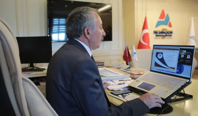 AİÇÜ, ISCDFAMS-2024 Sempozyumuna Katıldı