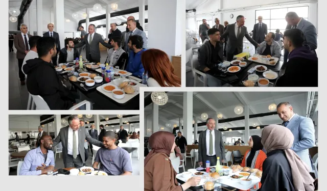AİÇÜ’de yeni eğitim ve öğretim yılı başladı!