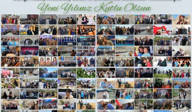 Suna Kepolu Ataman: “Yeni yılınızı en içten duygularımla kutluyorum”