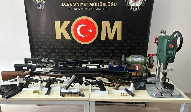 Ağrı’daki Kaçakçılık Operasyonunda 16 Şüpheli Gözaltına Alındı!