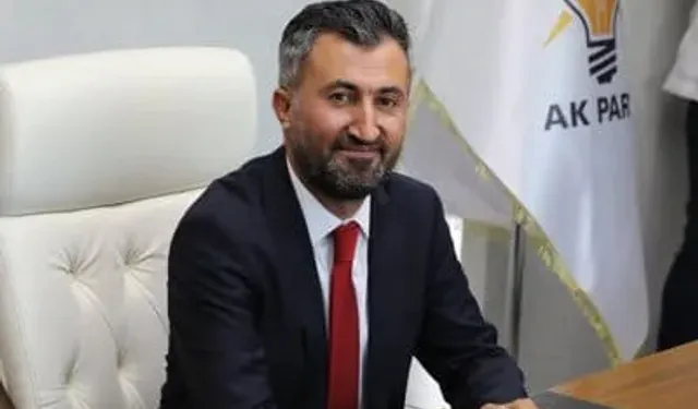 AK Parti Ağrı İl Başkanı Yıldız, Yeni Yürütme Kurulu Üyelerini Açıkladı
