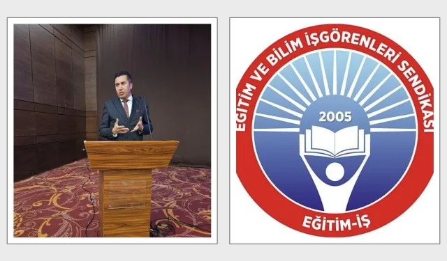 Eğitim İş Sendikası Ağrı Şube Başkanı Akboğa’dan Açıklama Geldi